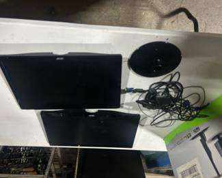 Computer monitors
