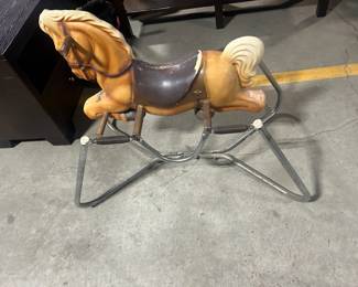Hobby horse