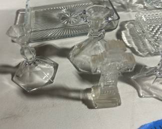 Crystal decor
