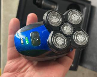 NIB electric shaver