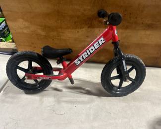 Kid bike