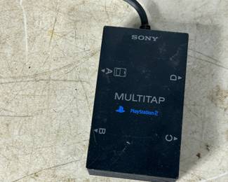 PS2 multi tap