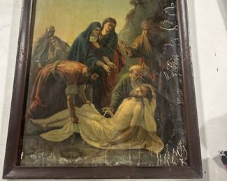 Religious art