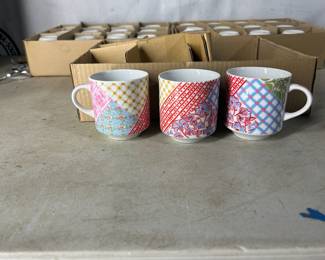 Atomic MCM cups