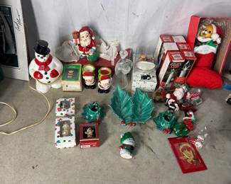 Another Christmas lot