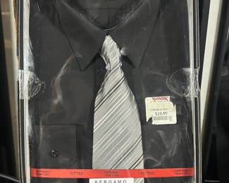 Bergamo shirt set