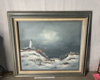 Signed Art