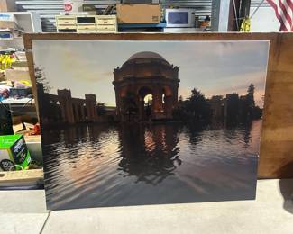 Landmark photo
