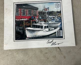 Marina art