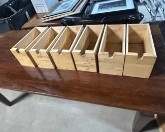 Planter boxes