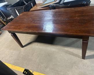 Farm table