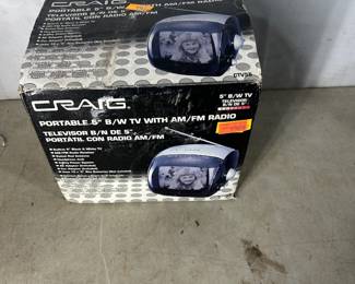 Portable TV