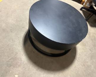 Modern coffee table
