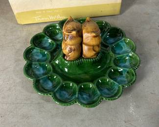 Deviled egg plate