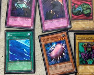 Collectible cards