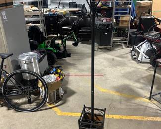 Umbrella stand
