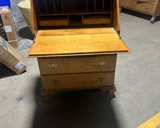 Secretary desk