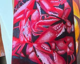 Cosio Lobster Study
