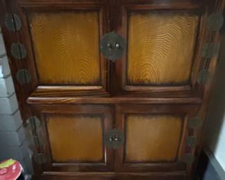 Korean Nong Cabinet