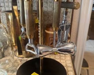 Collectible Heavy BRASS BARWARE