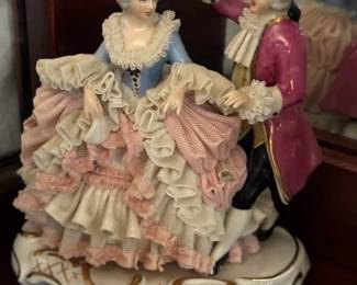 Dresden Courtship Duo