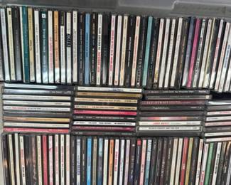 CD's