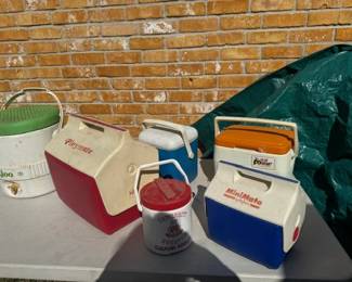 Coolers