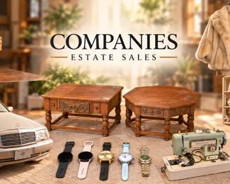 Companies Estate Sales Showcase