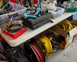 Air tools