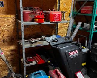 Gas cans