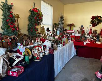 Tons of Christmas