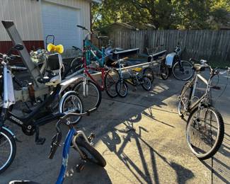 Bicycles