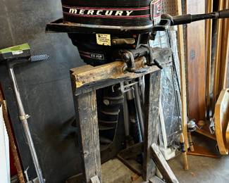 Mercury Motor
