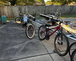 Bicycles