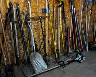 Yard tools