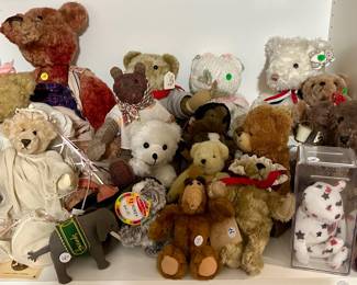 Specialty bears