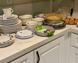 Kitchen ware