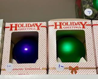 Ornaments