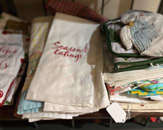 Kitchen towels