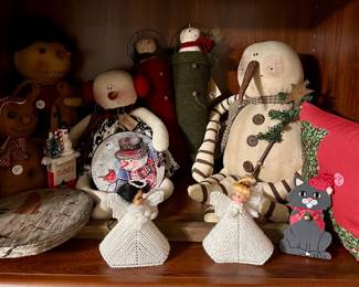 Christmas decor 