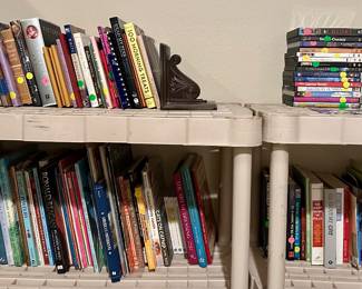 Books , DVD