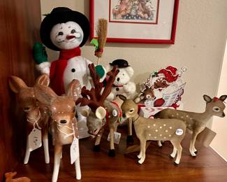 Reindeer