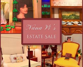 Estate Sale