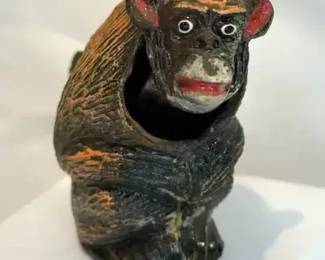 Monkey nodder decoration