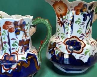 Antique porcelain