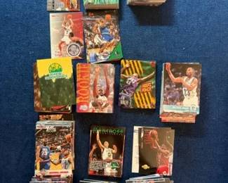 trading cards