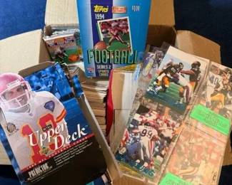 trading cards