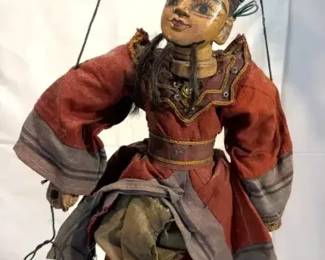 Thai puppet