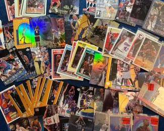 trading cards
