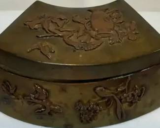Asian trinket box